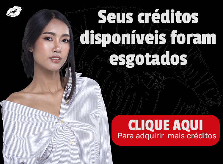Não tem créditos suficientes para